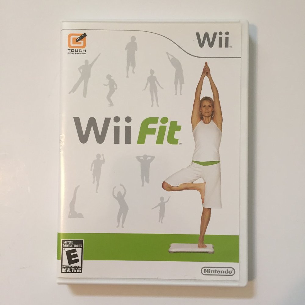 Wii Fit